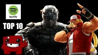 Top 10 Games For Spotify