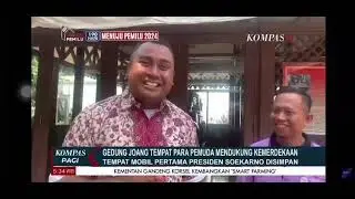 Museum Gedung Joang 45 Jakarta