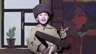 Я вот щас в него кочергу брошу!