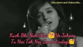 Tere liye duniya chod