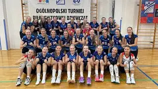 Pałac Bydgoszcz vs Pałac II Bydgoszcz (14.09.2024) Turniej przedsezonowy juniorek - Bydgoszcz