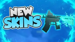 ROBLOX - APOCALYPSE RISING - NEW SKIN OPENING