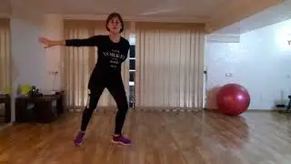 Prince Royce - Soy el mismo - Bachata - Zumba choreo pre cool down by Monica