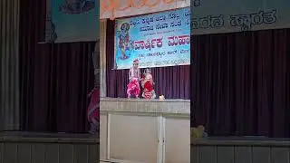 Krishna and Radhe