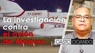 La INVESTIGACIÓN detrás del AVIÓN de MADURO