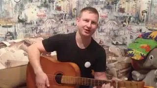 Егор Летов  Солдатский сон  Кавер