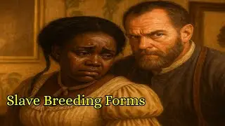 The Brutal Reality of Breeding Farms in American Slavery