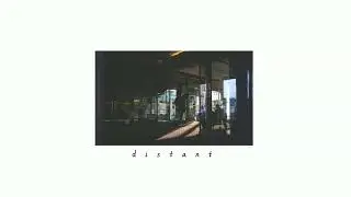 [FREE FOR PROFIT] Melancholic Piano Rap Beat – ‘distant’