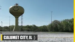 Declining, Yet Still Smiling | Calumet City, Illinois