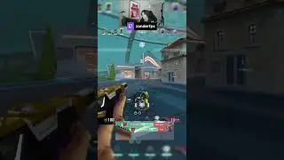 Remember This Spot? 10,000 IQ Play! 