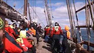 Sail to Puffin Island