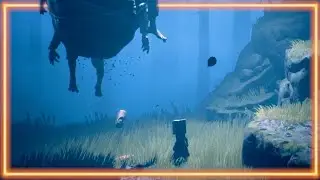 Throwing Shoes AT DEAD BODIES - Little Nightmares 2