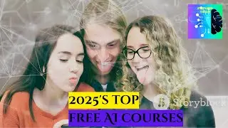 Top 20 Free AI Courses for 2025 – Master AI Without Spending a Penny!