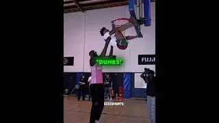 He didn't even jump ☠️☠️