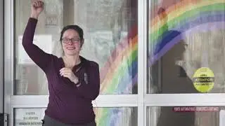 La COVID-19 au Québec dans l'oeil du photographe Ivanoh Demers