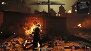 GWENDIL: THE UNBURNT (NIGHTMARE) - REMNANT 2