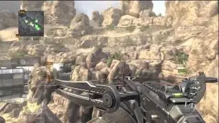 Insane Spawnshot on Turbine!