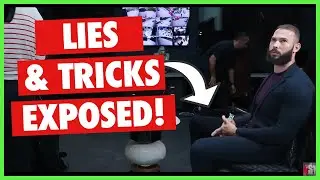 Andrew Tate *actually* LOST The BBC Interview. Tricks & Lies EXPOSED.