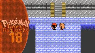 Pokémon Bronze Nuzlocke Part 18: Fighting and Dark Elites