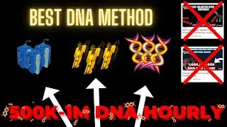Dinosaur Arcade ULTIMATE DNA GUIDE (UPDATED 2023)