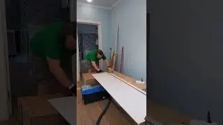 Портал на входную дверь 