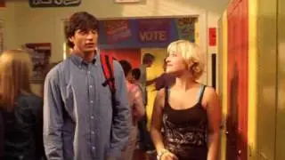 Chloé et Clark - D'amour ou d'amitié - Smallville