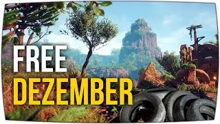 Free for the Month Assets - DEZEMBER 2021, Game Templates! ► Unreal Engine Marketplace