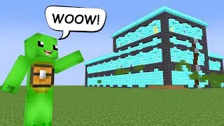 Minecraft dar Structurile sunt OP !