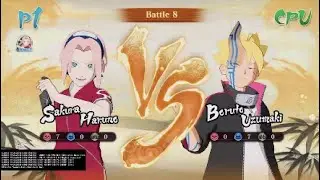 NXBUNSC: PTS Sakura vs. 