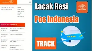 Cek Resi Pengiriman Pos Indonesia - Jasa Pos