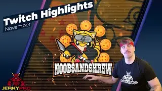 Twitch Highlights November 2020