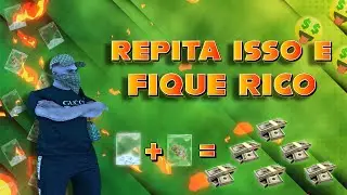 MÉTODO SIMPLES E FÁCIL DE DOMINAR NA CRACO DO DESTINY RP