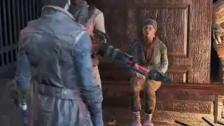 Fallout 4 Ep 3 - What the hell is that?