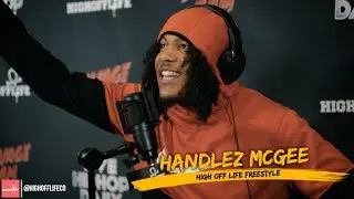 Handlez McGee RAISES the BAR with INSANE Wordplay! | 