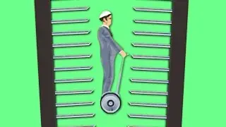 İMKANSIZ EXTREME HARİTA!! (Happy Wheels)