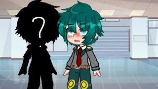 can you be cute for a second ? [] Gacha club [] Trend [] BkDk 🧡💚 []