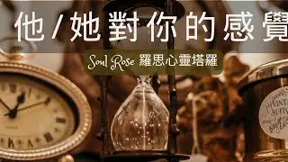 💞🌹 Soul Rose 塔羅占卜: 他/她今天對你的感覺?🌹💞 (不限時間)