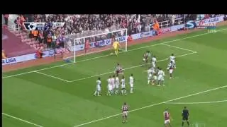 Payet goal Crystal Palace -  West Ham