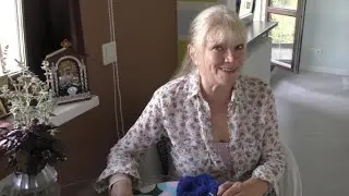 WANT TO TALK? LET'S CHAT! ON PERSONAL TOPICS! I'LL TELL YOU EVERYTHING ABOUT KNITTING, SHOW YOU, ...