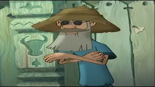 атас (Три богатыря) Тихон