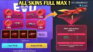 EVO VAULT NEW EVENT TODAY| FREE FIRE NEW EVENT| FF NEW EVENT TODAY| NEW FF EVENT| GARENA FREE FIRE