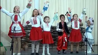 РІПКА. Українська народна казка.