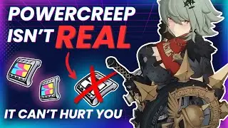 There is NO Powercreep Problem in ZZZ (Zenless Zone Zero)