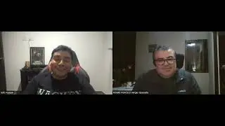 #CitaACiegas Episodio #56 con Julio César Ayapán, Oracle ACE Associate