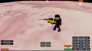 100 million troops vs scorched Sahara desert