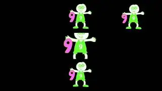 (REQUEST/YTPMV) Rubber Stamps 1-12 Scan