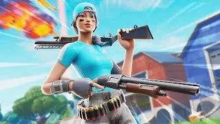 OG Fortnite DOUBLE PUMP is BACK!?