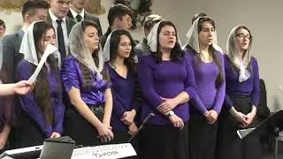 О пройденном я подвожу итог. Молодёжь. Star of Bethlehem. Sacramento. 2016.