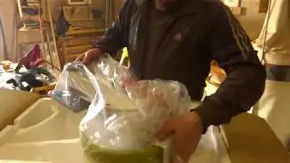 Чо купил ...