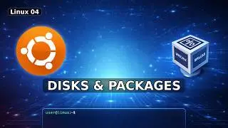 Linux for Beginners: Disks, File Systems, and APT Packages | Lesson 4